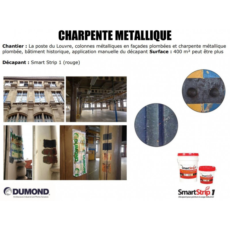 Smart Strip® 1 HD Puissant Décapant pour Peinture — free download