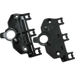 Connecteurs de rembourrage...