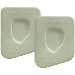 Mousses de joues Nova 3...