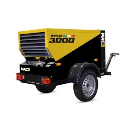 Compresseur mac 3 3000L/mn