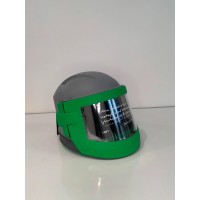 Casque de sablage Nova 3 complet